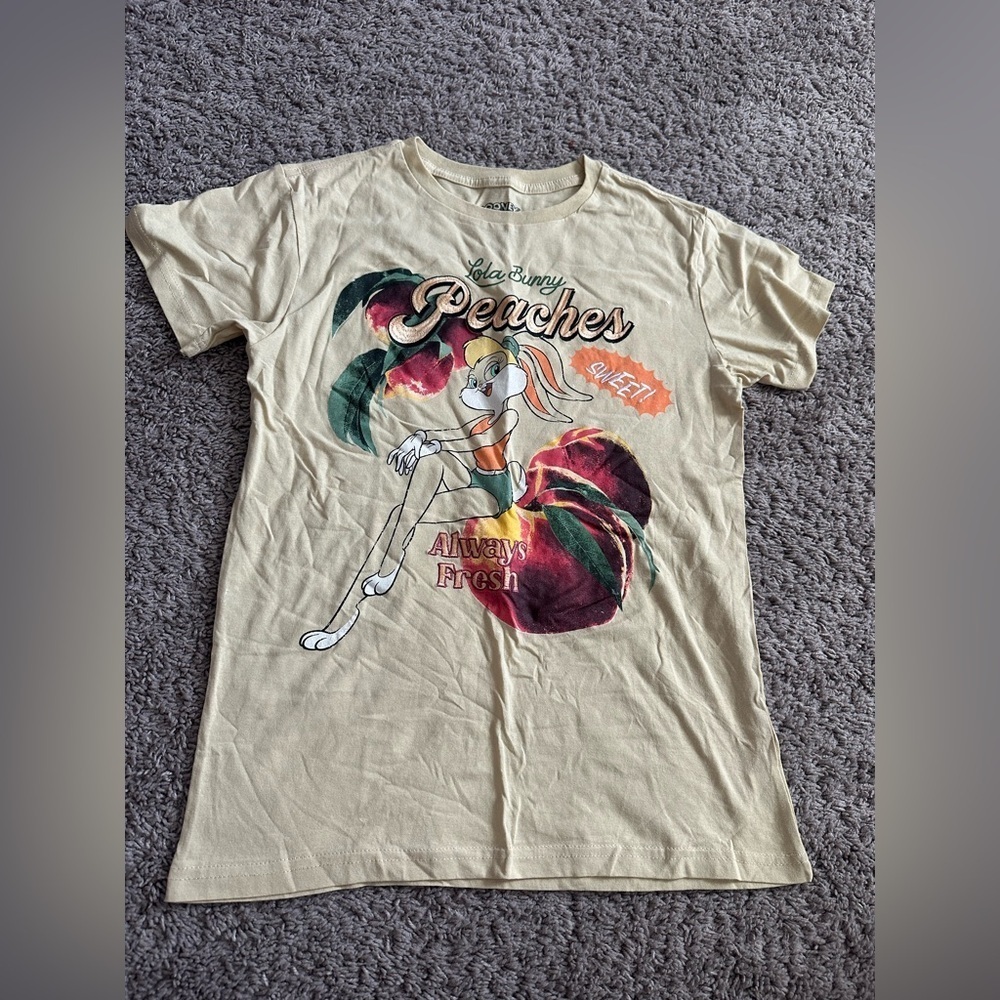 Brand New Lola Bunny Graphic T-Shirt